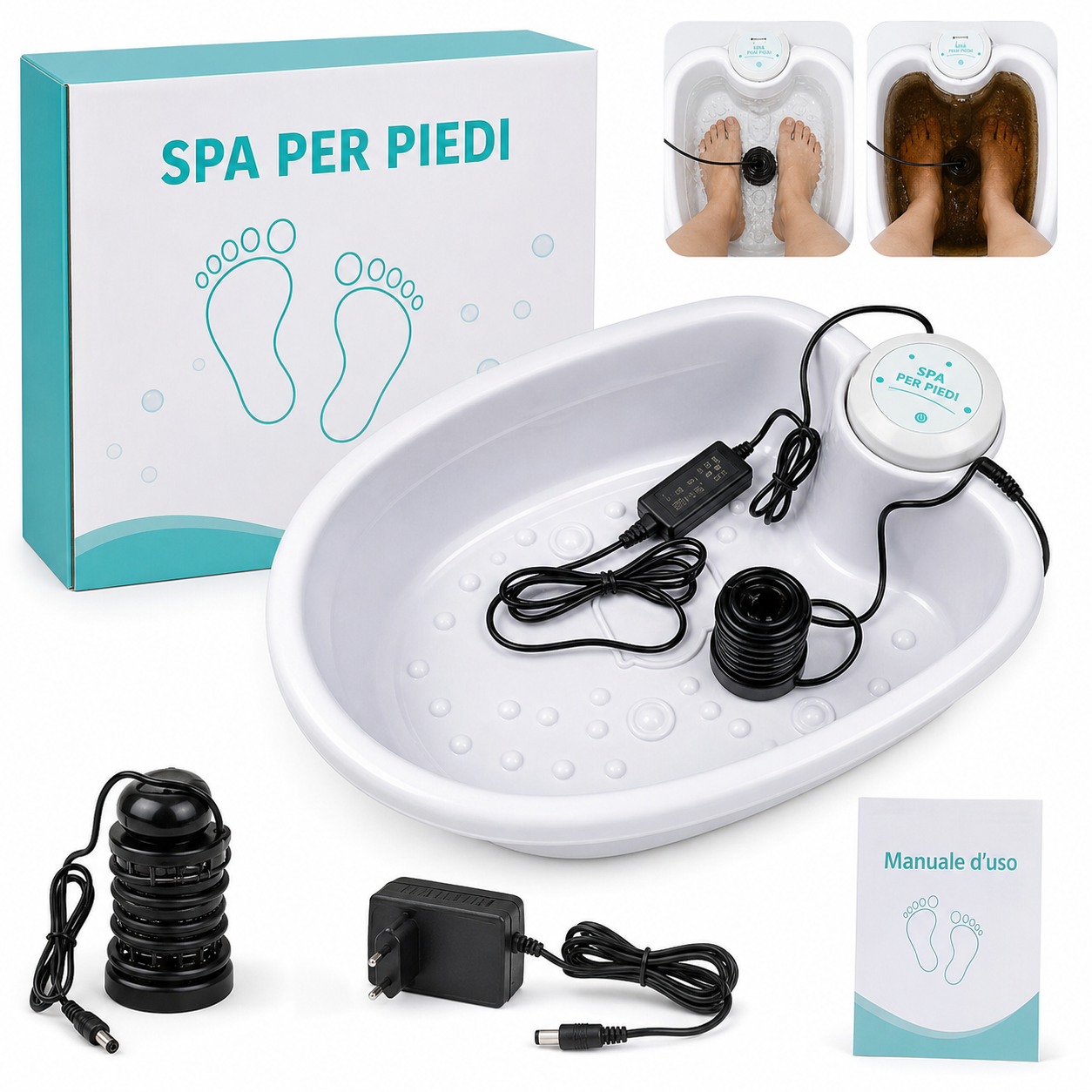 ScalpRay - cappellino per ricrescita capelli
